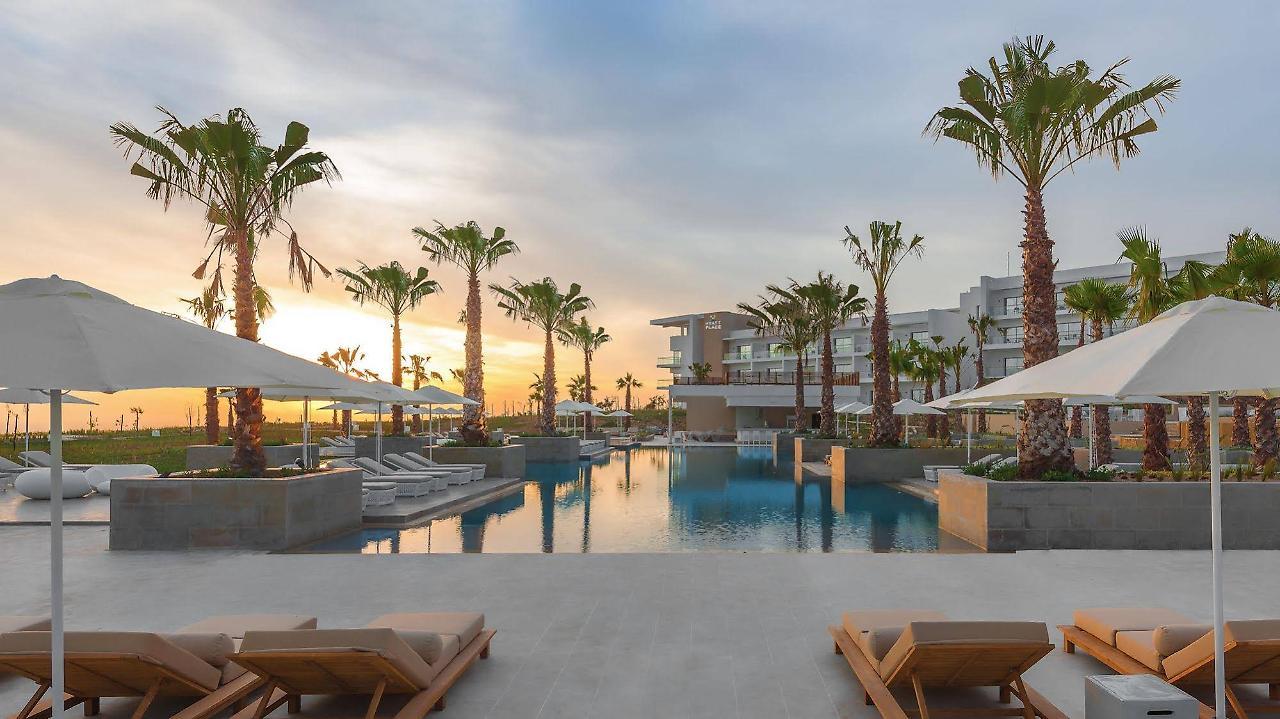 Hyatt Place Taghazout Bay Exterior photo The Westin Resort and Spa, Playa Mujeres