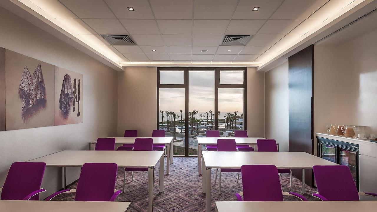 Hyatt Place Taghazout Bay Exterior photo Meeting room