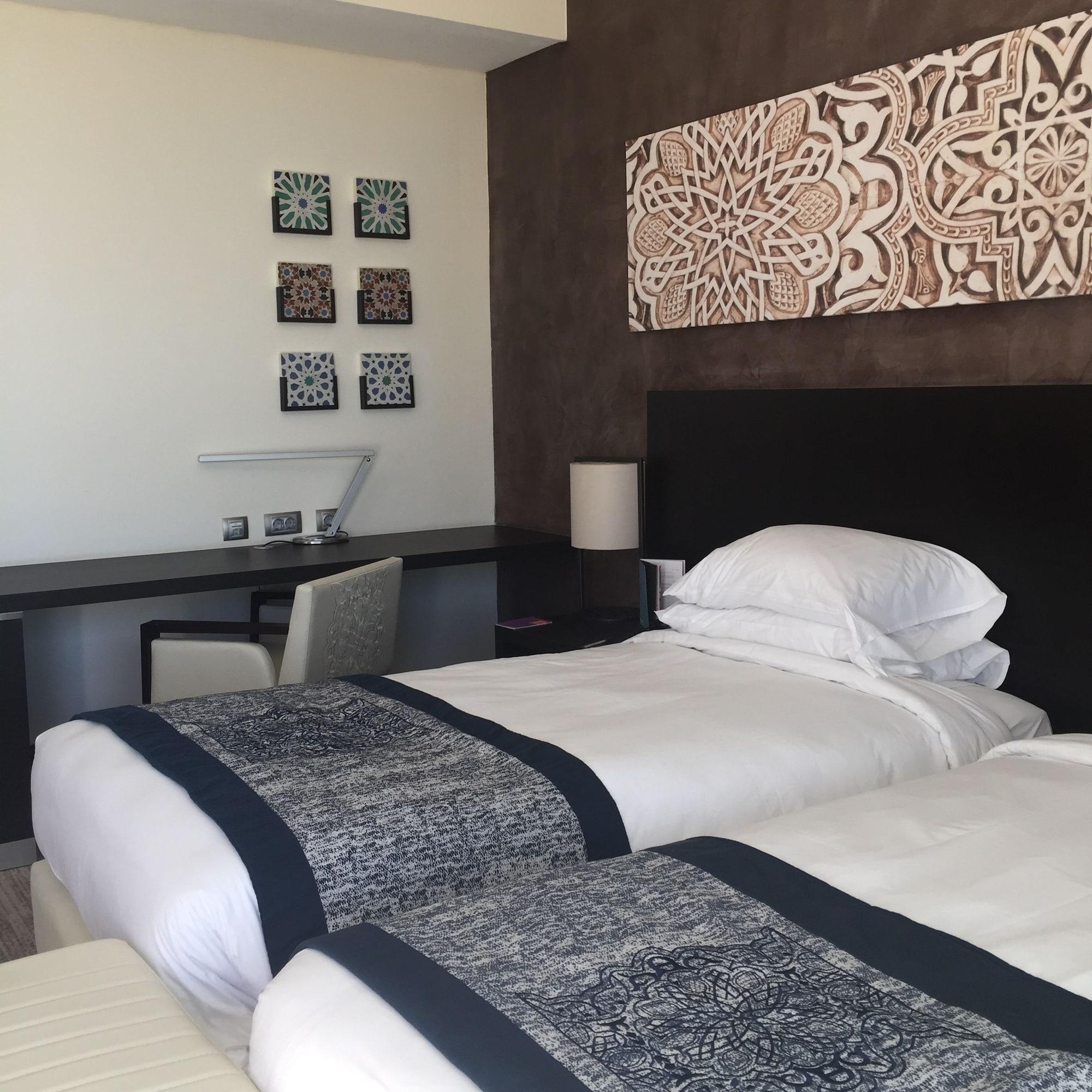 Hyatt Place Taghazout Bay Exterior photo A bedroom at the hotel