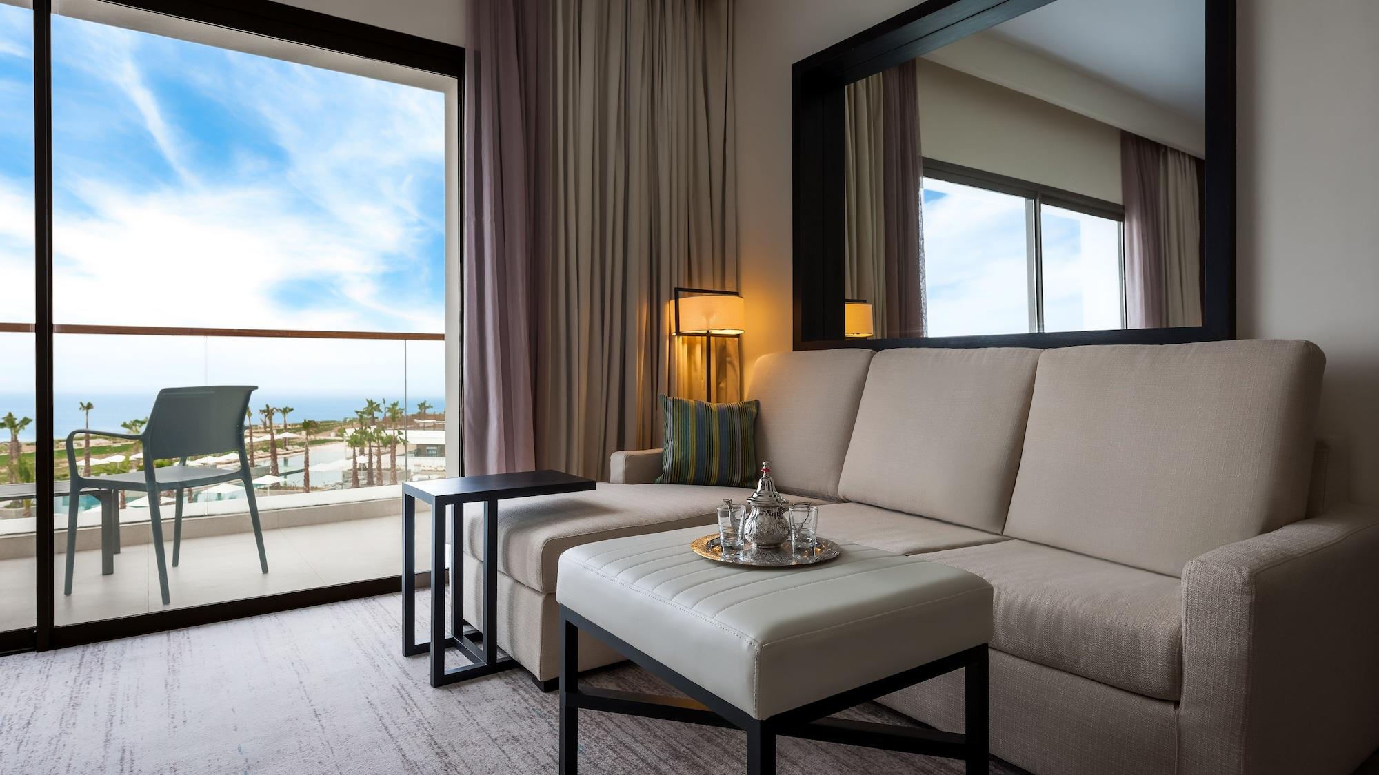 Hyatt Place Taghazout Bay Exterior photo A suite at the Westin La Paloma