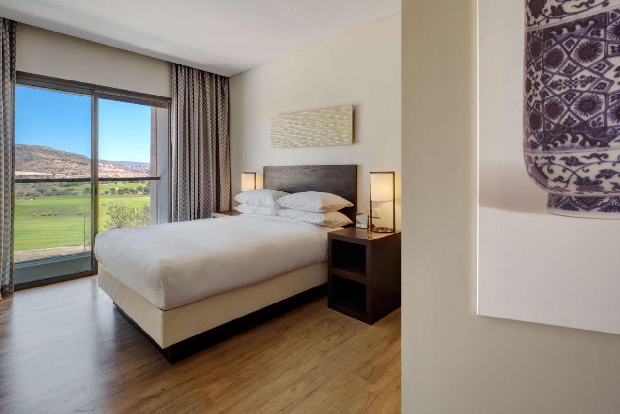 Hyatt Place Taghazout Bay Exterior photo A bedroom at the Hilton Scottsdale Resort and Villas