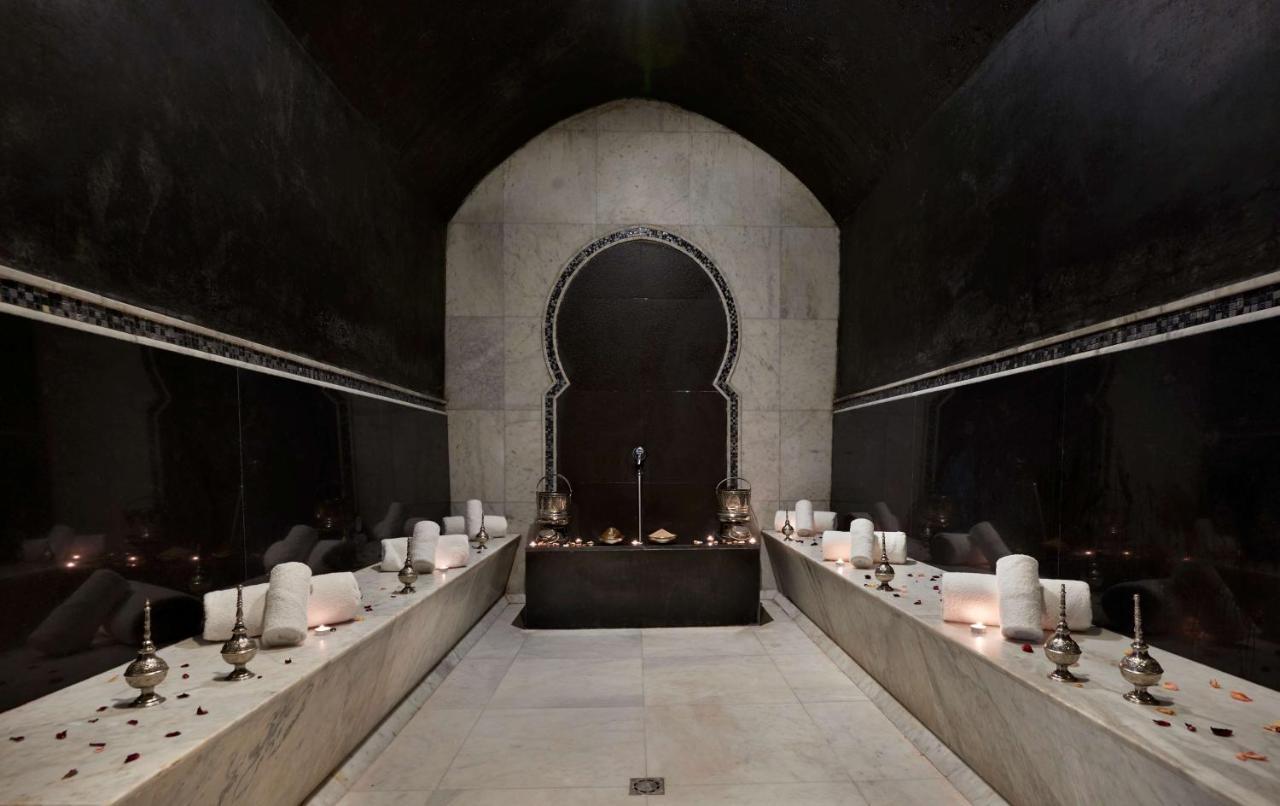Hyatt Place Taghazout Bay Exterior photo The hammam at the Four Seasons Hotel, Marrakech