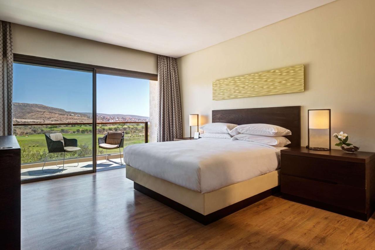Hyatt Place Taghazout Bay Exterior photo A bedroom at the Hilton Scottsdale Resort and Villas