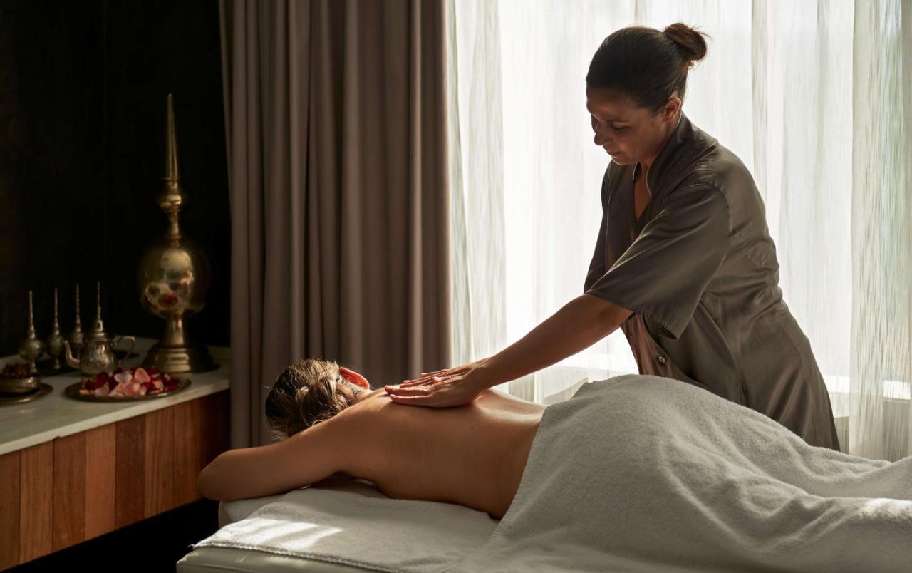 Hyatt Place Taghazout Bay Exterior photo Thai massage
