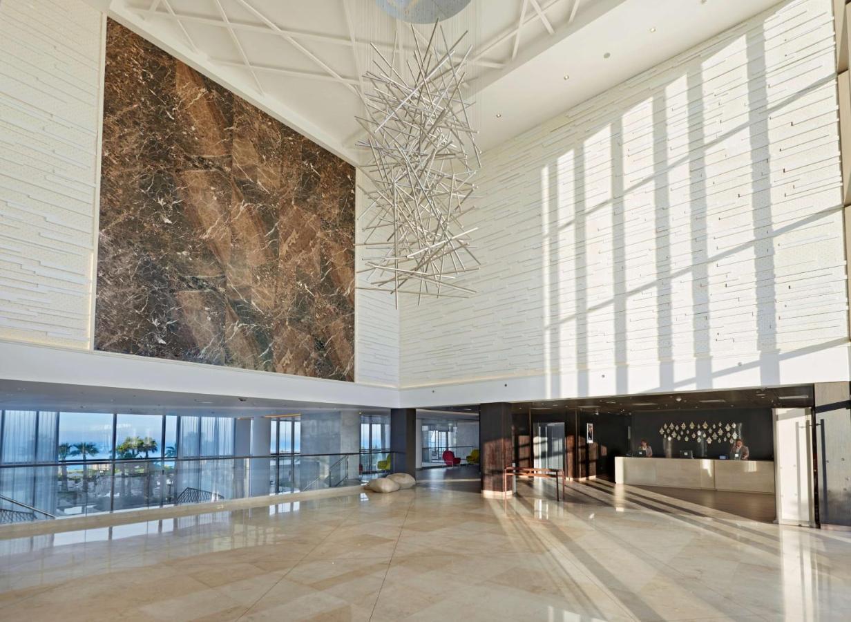 Hyatt Place Taghazout Bay Exterior photo The lobby of the hotel