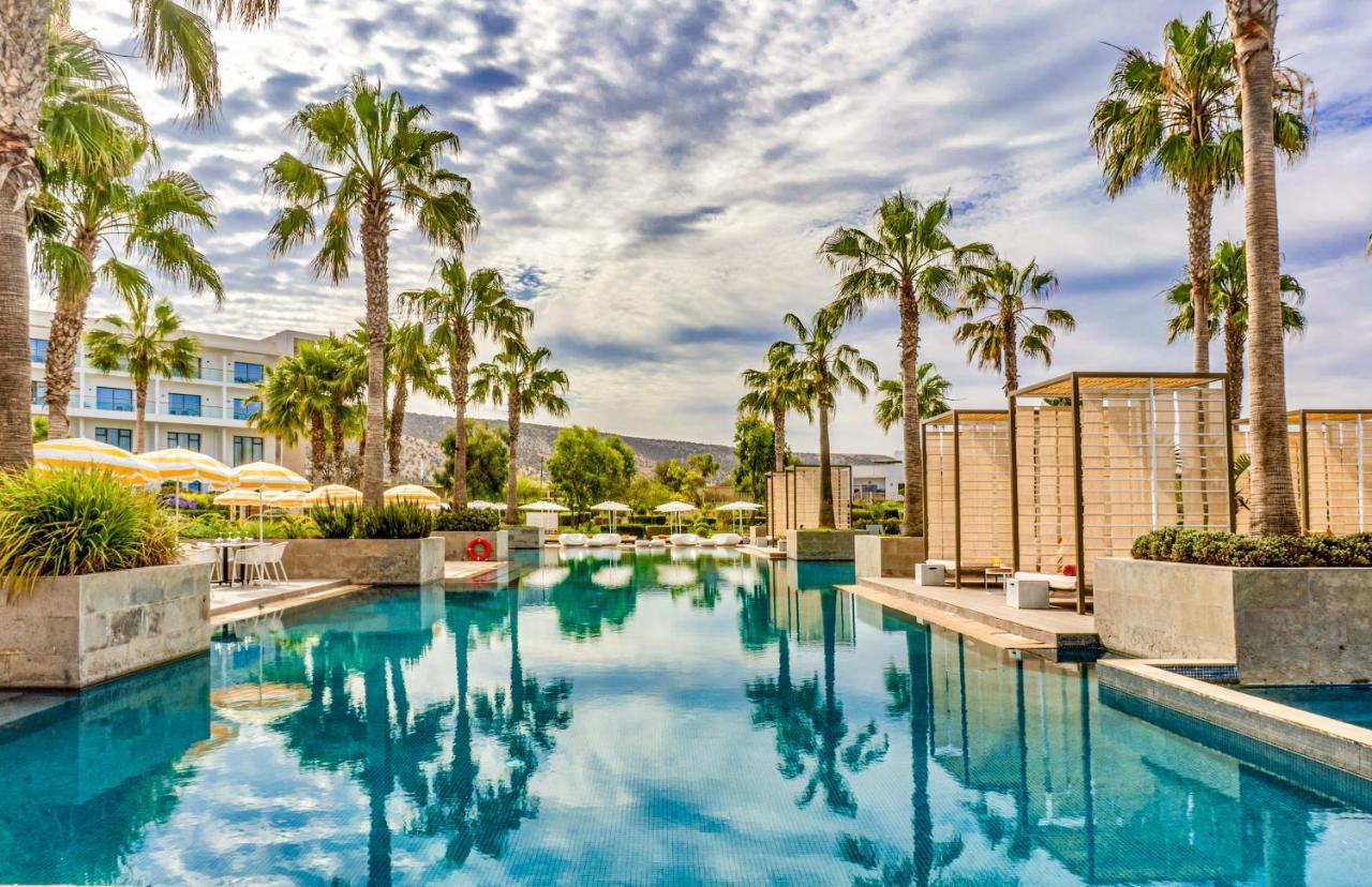 Hyatt Place Taghazout Bay Exterior photo The pool at the Westin Resort and Spa, Playa Mujeres