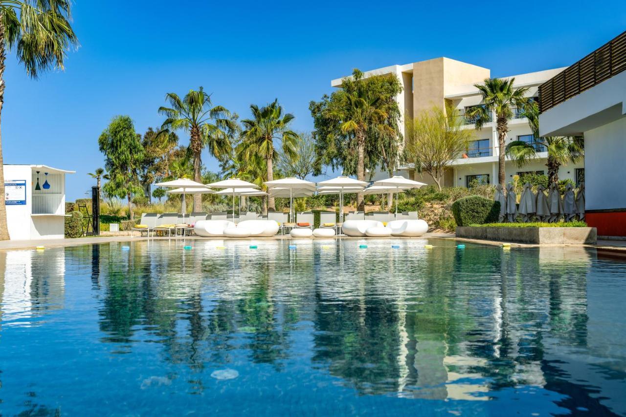 Hyatt Place Taghazout Bay Exterior photo The swimming pool at the hotel