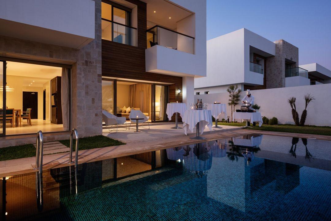 Hyatt Place Taghazout Bay Exterior photo The Royal Villa at The Royal