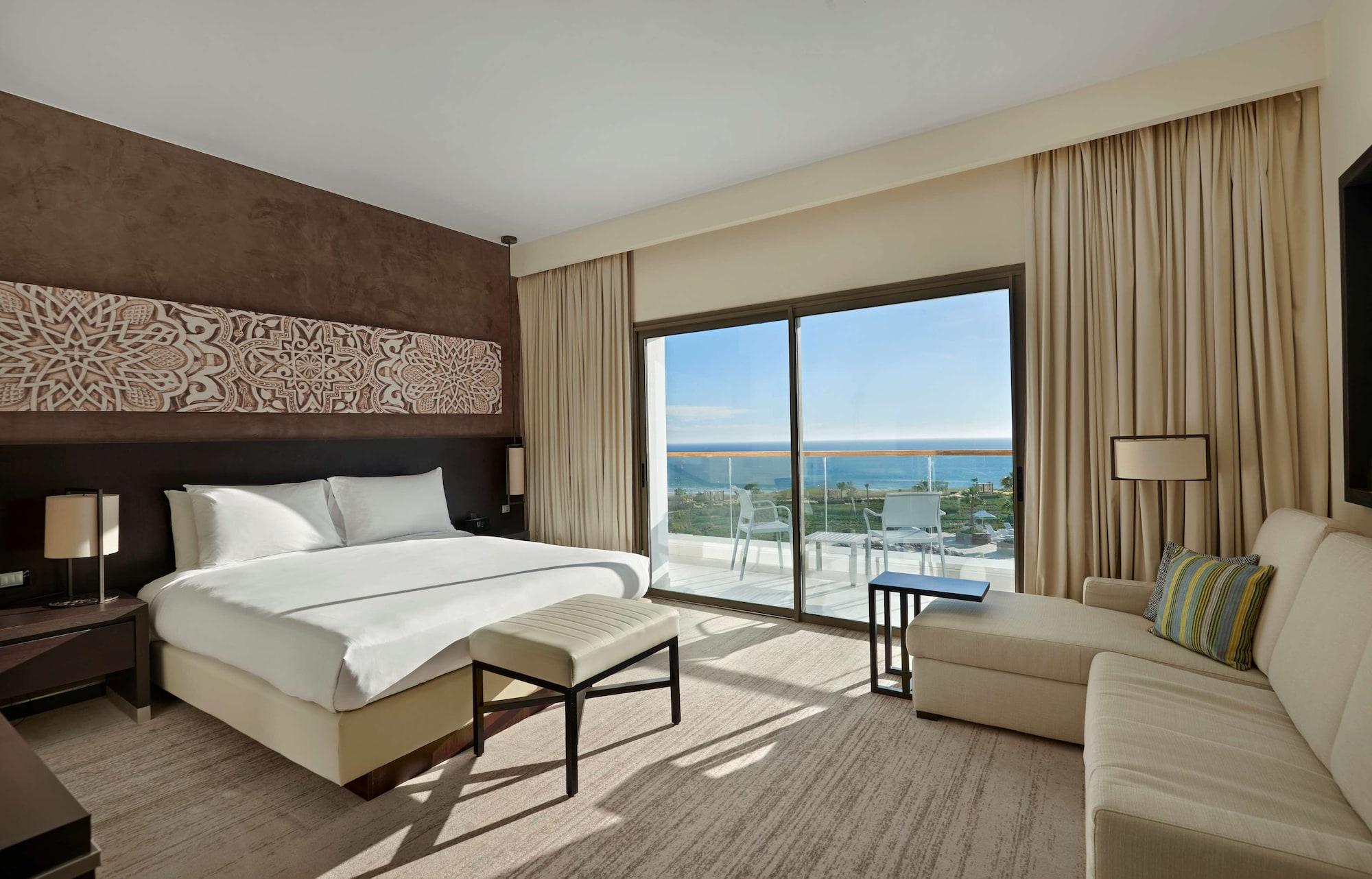 Hyatt Place Taghazout Bay Exterior photo Deluxe Room