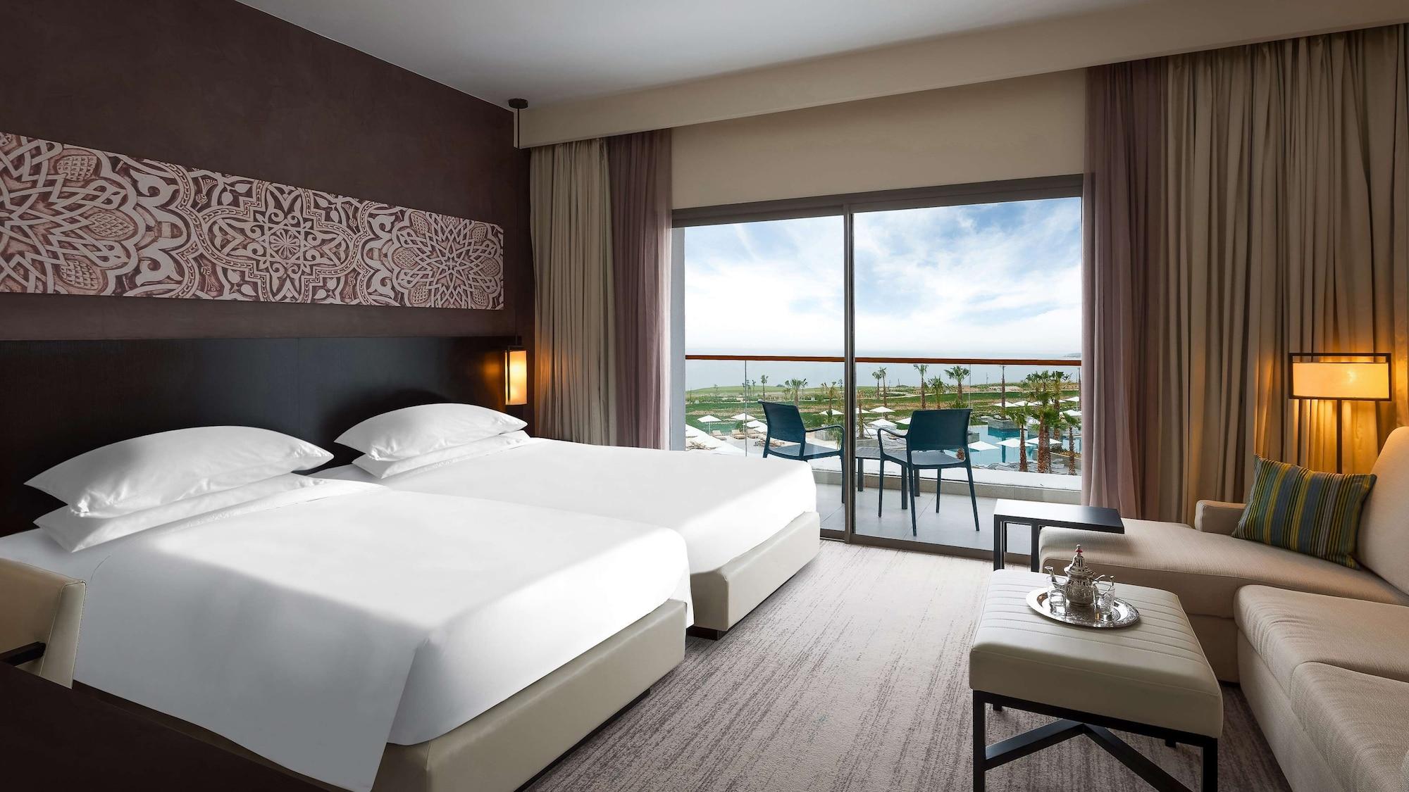 Hyatt Place Taghazout Bay Exterior photo A room at the Hilton Sharm El Sheikh