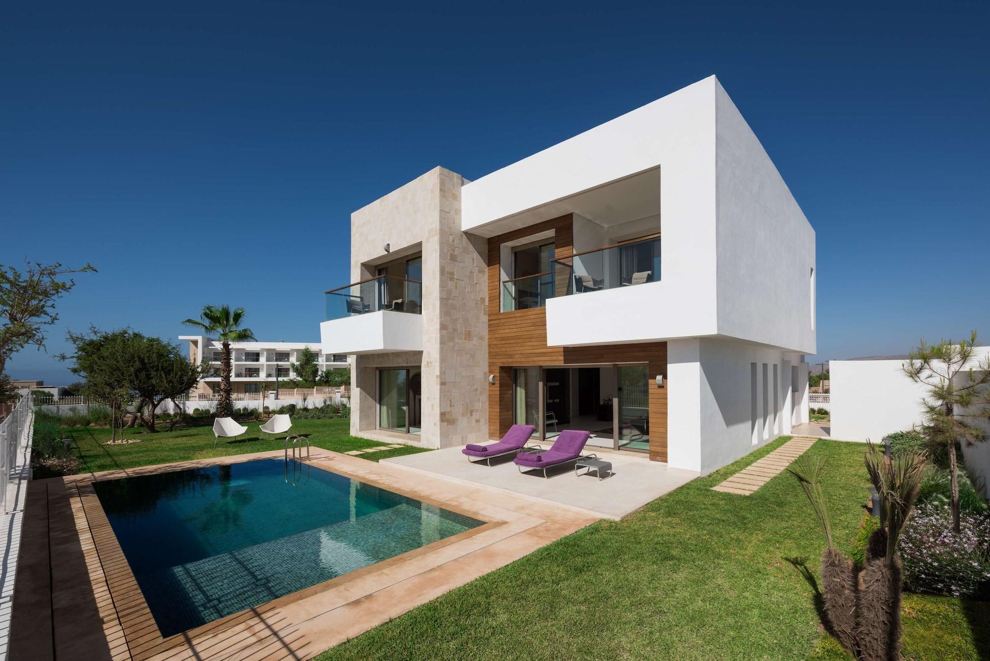 Hyatt Place Taghazout Bay Exterior photo Villa in Hacienda Higueron, Benalup-Cañada, Spain