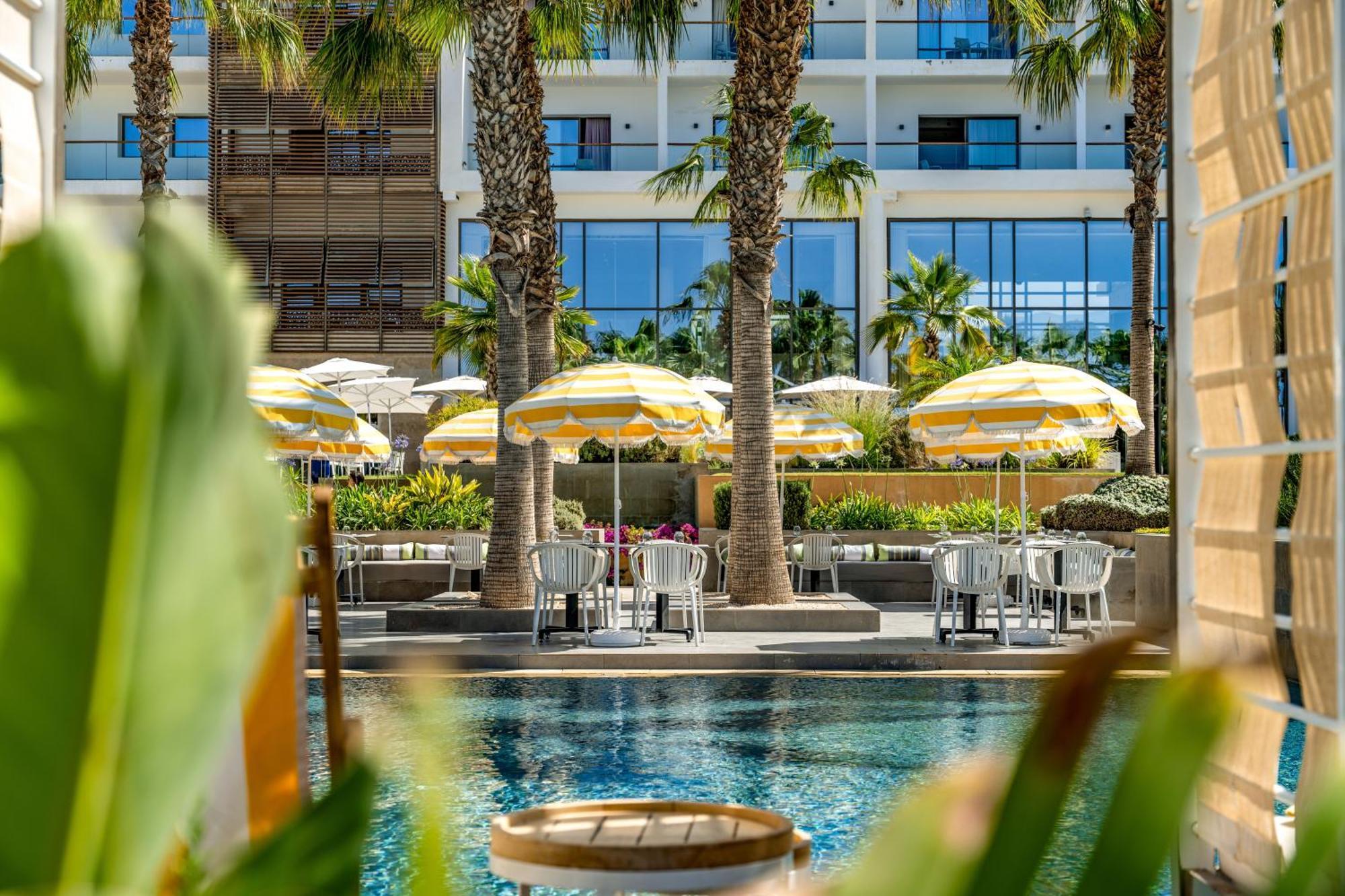 Hyatt Place Taghazout Bay Exterior photo The swimming pool at the hotel