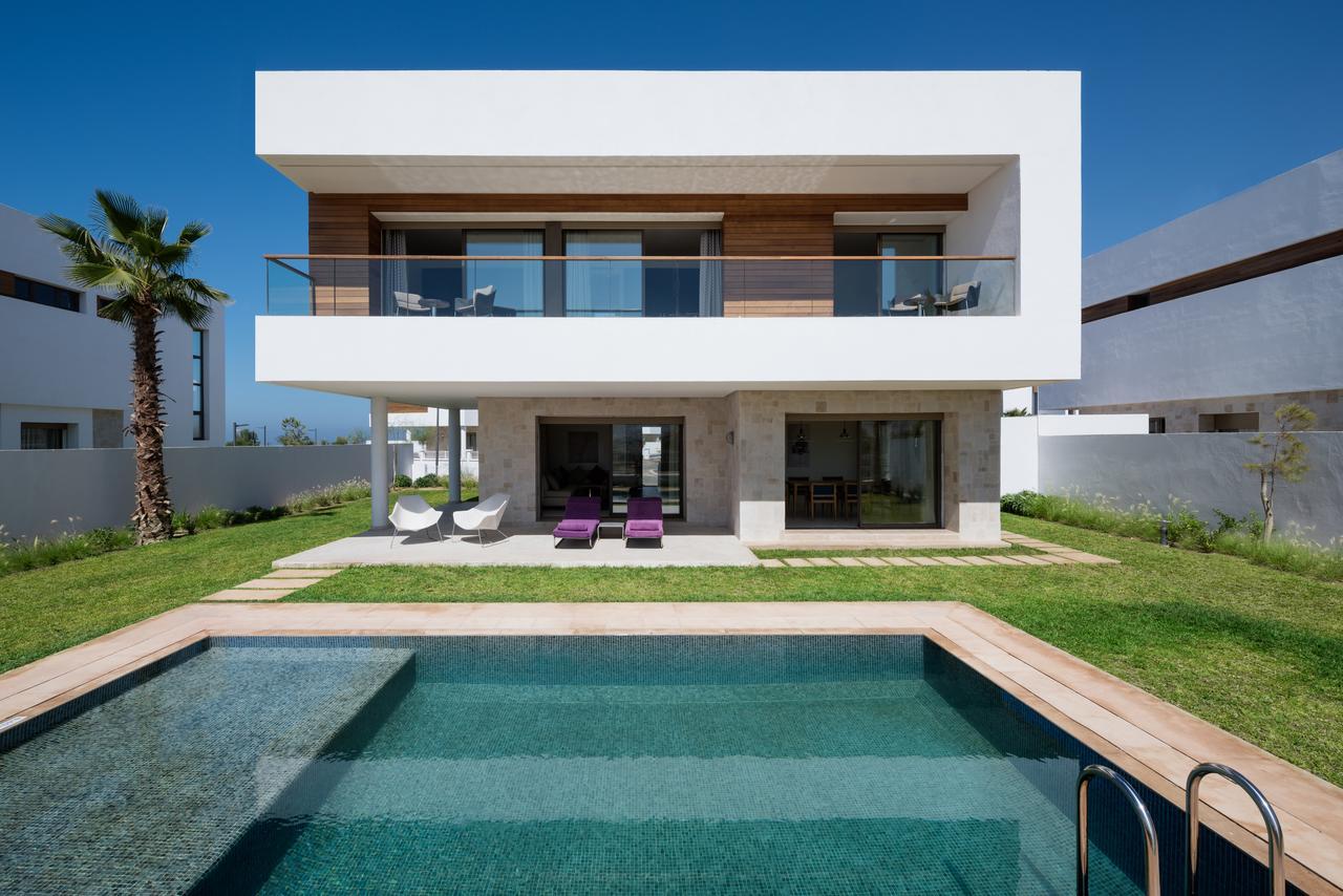 Hyatt Place Taghazout Bay Exterior photo Villa in Marbella
