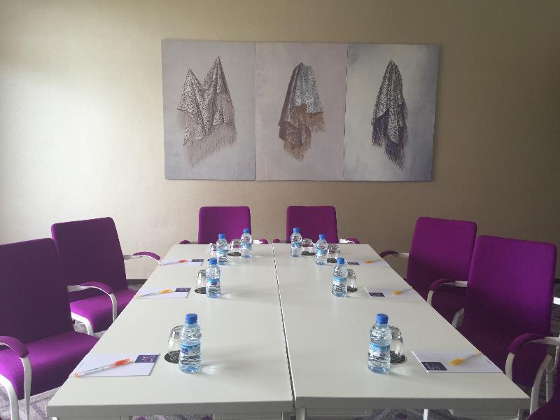 Hyatt Place Taghazout Bay Exterior photo A meeting room at the hotel