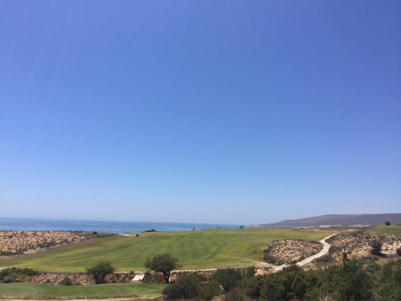 Hyatt Place Taghazout Bay Exterior photo View of the golf course