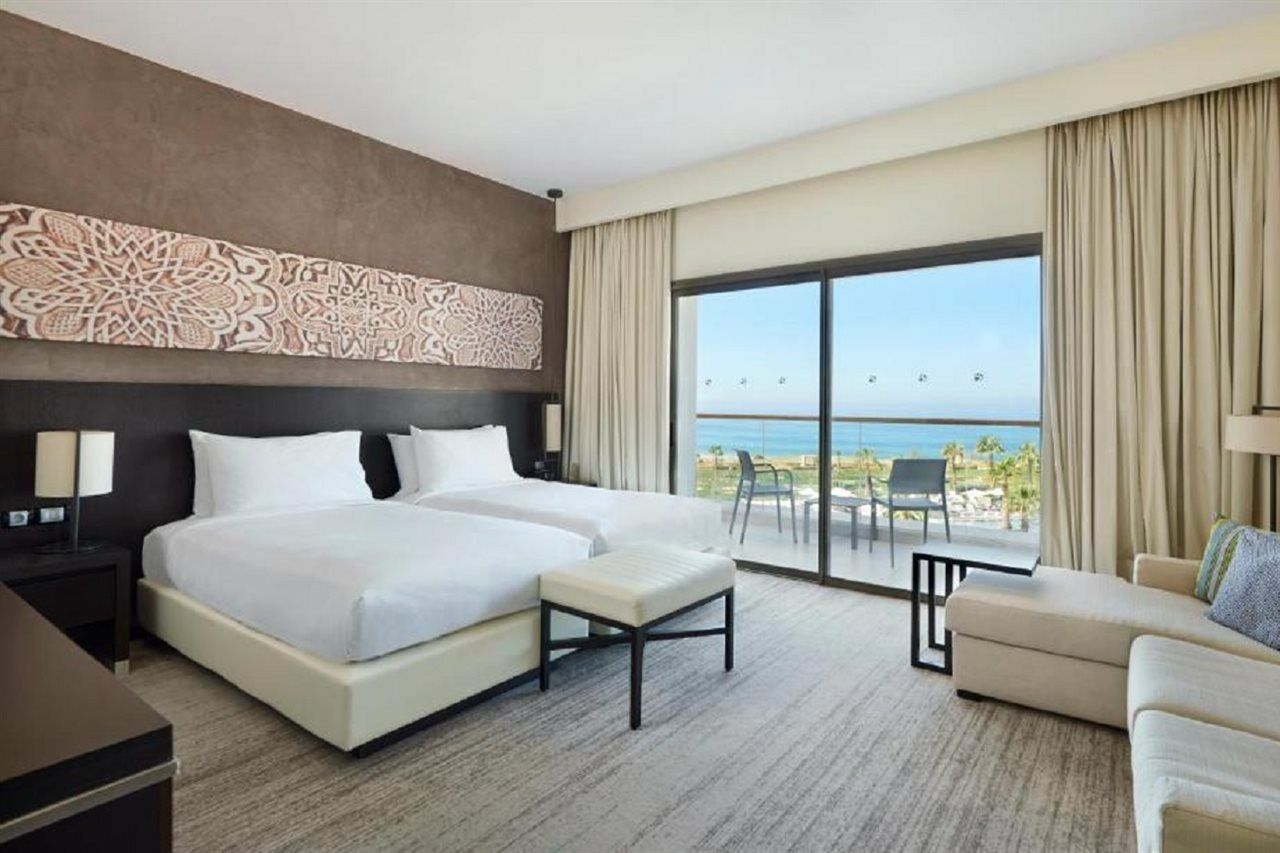 Hyatt Place Taghazout Bay Exterior photo Deluxe Room