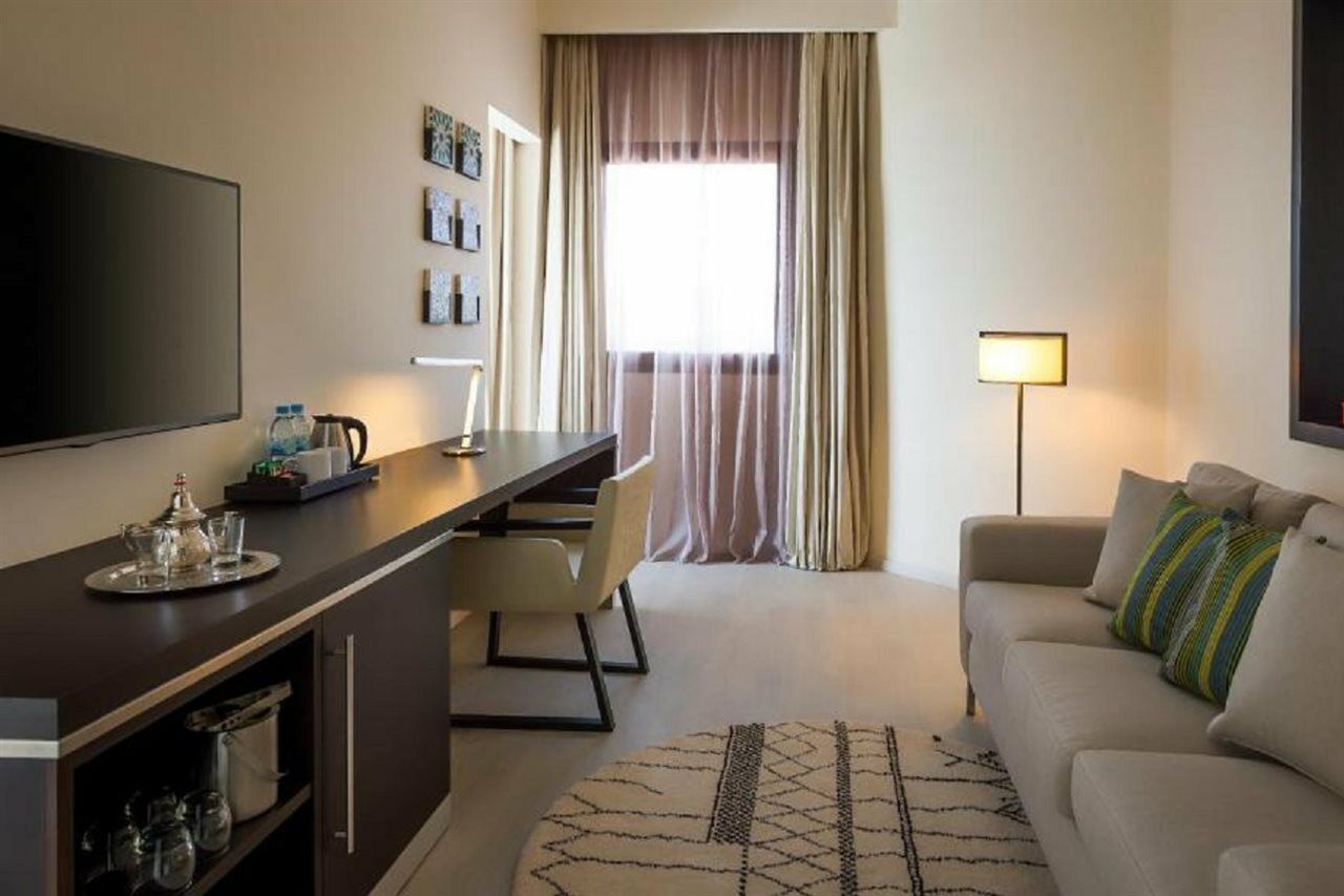 Hyatt Place Taghazout Bay Exterior photo A room at the hotel